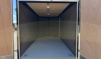 
										2026 Haulmark 7×16 Contractor Trailer | Barn Doors | 30amp| Ladder Racks full									