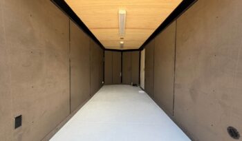 
										2026 Haulmark 7×16 Contractor Trailer | Barn Doors | 30amp| Ladder Racks full									