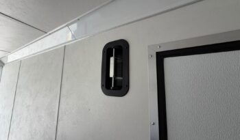 
										2026 Haulmark 8.5×16 UTV Trailer | DS Man Door | 90″ H | E-Tracks | 2k Rear Stab Jacks full									