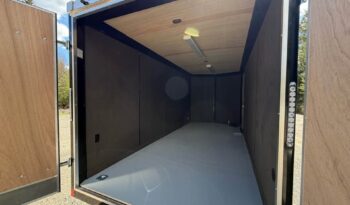 
										2026 Haulmark 7×16 Contractor Trailer | Barn Doors | 30amp| Ladder Racks full									