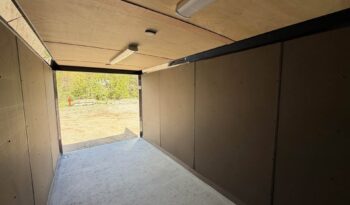 
										2026 Haulmark 7×16 Contractor Trailer | Barn Doors | 30amp| Ladder Racks full									