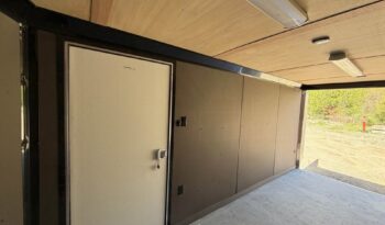 
										2026 Haulmark 7×16 Contractor Trailer | Barn Doors | 30amp| Ladder Racks full									