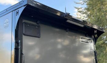 
										2026 Haulmark 8.5×16 UTV Trailer | 2k Rear Stab Jacks | RV Window | Extra Tall | 3.5k Torsion Axles full									