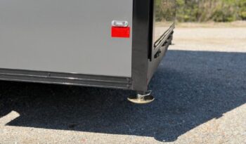 
										2026 Haulmark 8.5×16 UTV Trailer | DS Man Door | 90″ H | E-Tracks | 2k Rear Stab Jacks full									