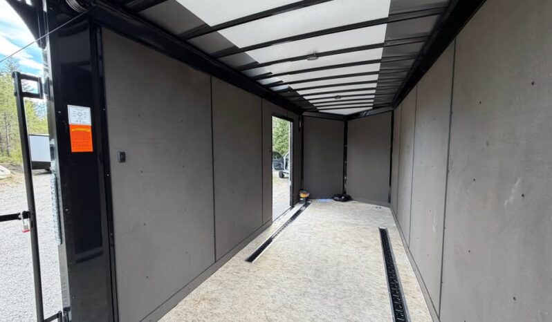 
								2026 Haulmark 7×16 Cargo Trailer | UTV+ Package | E-Tracks | 7’6″ H full									