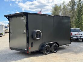 2026 Haulmark 7×16 Cargo Trailer | UTV+ Package | E-Tracks | 7’6″ H