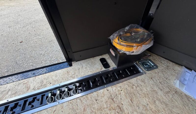 
								2026 Haulmark 7×16 Cargo Trailer | UTV+ Package | E-Tracks | 7’6″ H full									