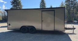 2026 Haulmark 8.5×20 Car Hauler | E-tracks | 30amp | Side Escape Door | 5.2k Torflex Axles