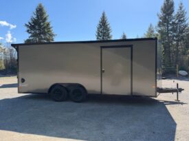 2026 Haulmark 8.5×20 Car Hauler | E-tracks | 30amp | Side Escape Door | 5.2k Torflex Axles