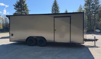 
										2026 Haulmark 8.5×20 Car Hauler | E-tracks | 30amp | Side Escape Door | 5.2k Torflex Axles full									