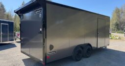 2026 Haulmark 8.5×20 Car Hauler | E-tracks | 30amp | Side Escape Door | 5.2k Torflex Axles