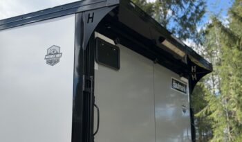 
										2026 Haulmark 8.5×26 Enclosed Car Trailer | 6k Torflex Axles | 90″ Interior Height | E-Tracks full									