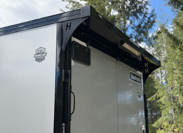 
								2026 Haulmark 8.5×26 Enclosed Car Trailer | 6k Torflex Axles | 90″ Interior Height | E-Tracks full									