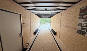 
										2026 Haulmark 8.5×26 Enclosed Car Trailer | 6k Torflex Axles | 90″ Interior Height | E-Tracks full									