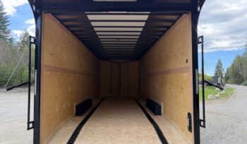 
										2026 Haulmark 8.5×26 Enclosed Car Trailer | 6k Torflex Axles | 90″ Interior Height | E-Tracks full									