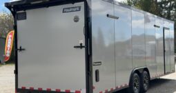2026 Haulmark 8.5×26 Enclosed Car Trailer | 6k Torflex Axles | 90″ Interior Height | E-Tracks