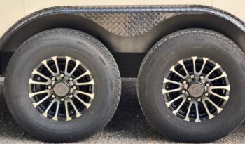 
										2026 Haulmark 8.5×26 Enclosed Car Trailer | 6k Torflex Axles | 90″ Interior Height | E-Tracks full									