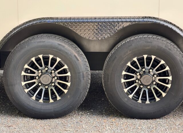 
								2026 Haulmark 8.5×26 Enclosed Car Trailer | 6k Torflex Axles | 90″ Interior Height | E-Tracks full									