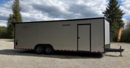 2026 Haulmark 8.5×26 Enclosed Car Trailer | 6k Torflex Axles | 90″ Interior Height | E-Tracks