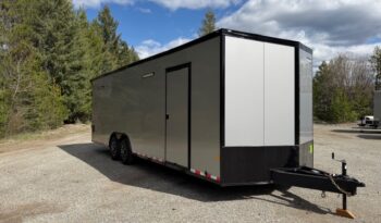 
										2026 Haulmark 8.5×26 Enclosed Car Trailer | 6k Torflex Axles | 90″ Interior Height | E-Tracks full									