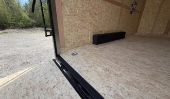 
										2026 Haulmark 8.5×16 Cargo Trailer | 7’6″ Tall | Ext Tongue | Beavertail full									