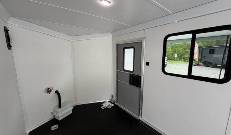 2026 Haulmark 7×16 Offgrid Trailer | Fully Insulated | 3.5k Lifted Torsion Axles | Awning | RV Windows