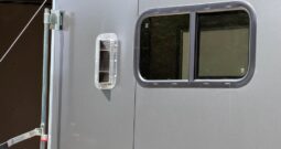 2027 Haulmark Grizzly 8.5×16 ATV Trailer | Side Ramp Door | 90″ H | RV Windows