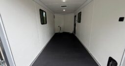 2026 Haulmark 7×16 Offgrid Trailer | Fully Insulated | 3.5k Lifted Torsion Axles | Awning | RV Windows