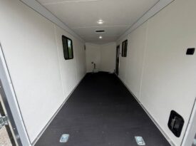 2026 Haulmark 7×16 Offgrid Trailer | Fully Insulated | 3.5k Lifted Torsion Axles | Awning | RV Windows