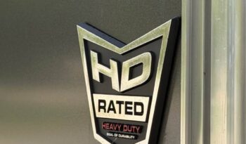 
										2026 Haulmark Grizzly 8.5×16 ATV Trailer | Side Ramp Door | 90″ H | RV Windows full									