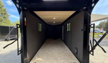 
										2026 Haulmark 7×16 Hybrid Multi-use Trailer | Insulated | UTV Package | Awning | RV Windows full									