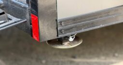 2026 Haulmark 7×16 Hybrid Multi-use Trailer | Insulated | UTV Package | Awning | RV Windows