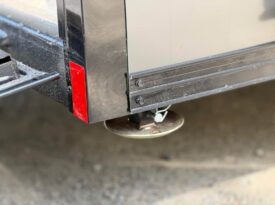 2026 Haulmark 7×16 Hybrid Multi-use Trailer | Insulated | UTV Package | Awning | RV Windows