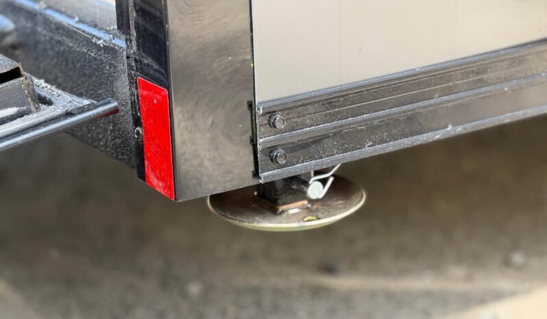 2026 Haulmark 7×16 Hybrid Multi-use Trailer | Insulated | UTV Package | Awning | RV Windows
