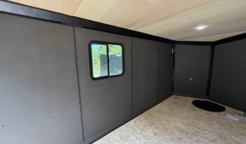 
										2026 Haulmark 7×16 Hybrid Multi-use Trailer | Insulated | UTV Package | Awning | RV Windows full									