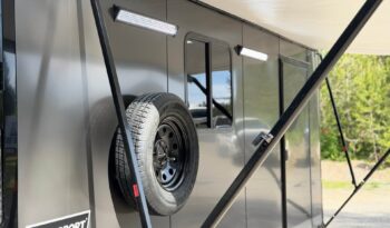 
										2026 Haulmark 7×16 Hybrid Multi-use Trailer | Insulated | UTV Package | Awning | RV Windows full									