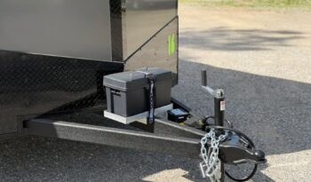 
										2026 Haulmark 7×16 Hybrid Multi-use Trailer | Insulated | UTV Package | Awning | RV Windows full									