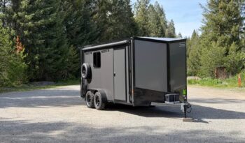 
										2026 Haulmark 7×16 Hybrid Multi-use Trailer | Insulated | UTV Package | Awning | RV Windows full									