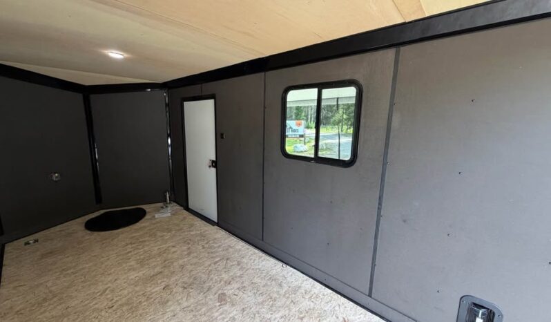 
								2026 Haulmark 7×16 Hybrid Multi-use Trailer | Insulated | UTV Package | Awning | RV Windows full									