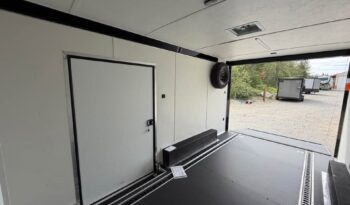 
										2026 Haulmark 8.5×16 ATV Trailer | Fully Loaded | Extra Tall | 5k Stabilizer Jacks | 12oc Roof full									