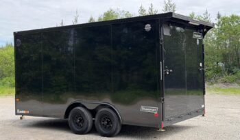 
										2026 Haulmark 8.5×16 ATV Trailer | Fully Loaded | Extra Tall | 5k Stabilizer Jacks | 12oc Roof full									