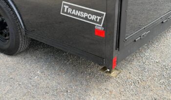 
										2026 Haulmark 8.5×16 ATV Trailer | Fully Loaded | Extra Tall | 5k Stabilizer Jacks | 12oc Roof full									