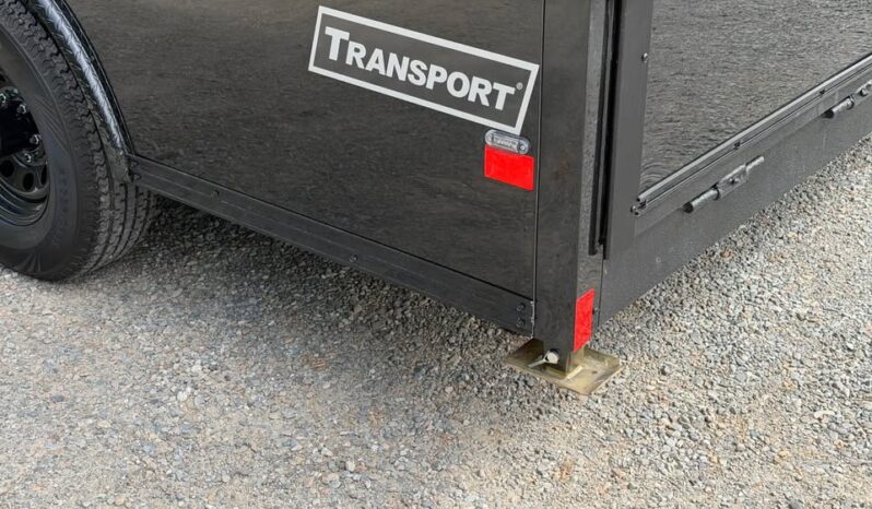 
								2026 Haulmark 8.5×16 ATV Trailer | Fully Loaded | Extra Tall | 5k Stabilizer Jacks | 12oc Roof full									