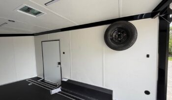 
										2026 Haulmark 8.5×16 ATV Trailer | Fully Loaded | Extra Tall | 5k Stabilizer Jacks | 12oc Roof full									