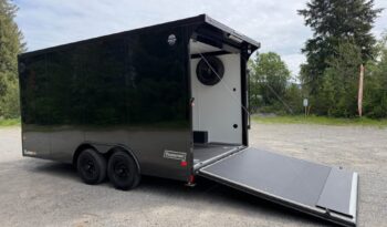 
										2026 Haulmark 8.5×16 ATV Trailer | Fully Loaded | Extra Tall | 5k Stabilizer Jacks | 12oc Roof full									
