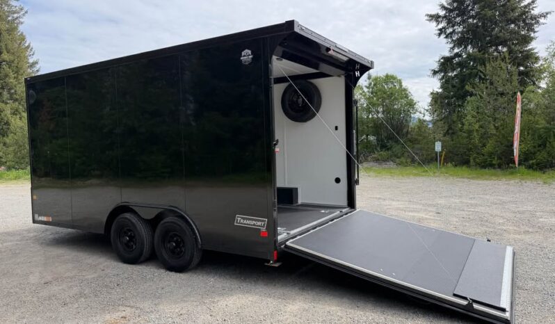 
								2026 Haulmark 8.5×16 ATV Trailer | Fully Loaded | Extra Tall | 5k Stabilizer Jacks | 12oc Roof full									
