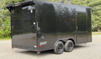 
										2026 Haulmark 8.5×16 ATV Trailer | Fully Loaded | Extra Tall | 5k Stabilizer Jacks | 12oc Roof full									