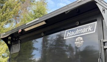 
										2026 Haulmark 8.5×16 ATV Trailer | Fully Loaded | Extra Tall | 5k Stabilizer Jacks | 12oc Roof full									