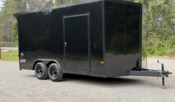 
										2026 Haulmark 8.5×16 ATV Trailer | Fully Loaded | Extra Tall | 5k Stabilizer Jacks | 12oc Roof full									