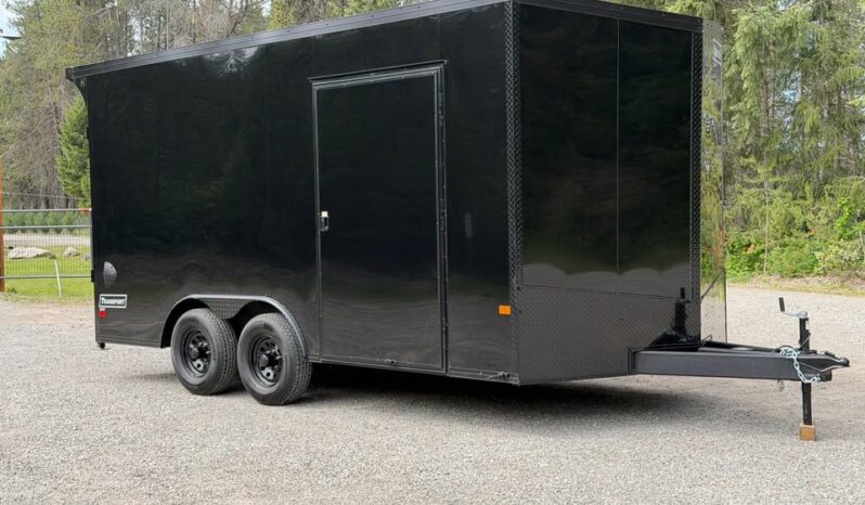 
								2026 Haulmark 8.5×16 ATV Trailer | Fully Loaded | Extra Tall | 5k Stabilizer Jacks | 12oc Roof full									